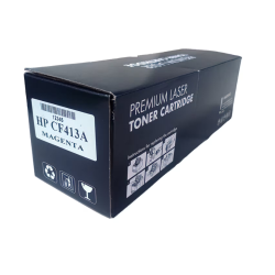HP CF-413A KIRMIZI MUADİL TONER M452/M477/ CF377A-CF389A HP CF-413A KIRMIZI MUADİL TONER M452/M477/ CF377A-CF389A