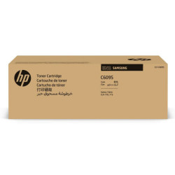 SAMSUNG CLT-C609S ORJİNAL MAVİ TONER