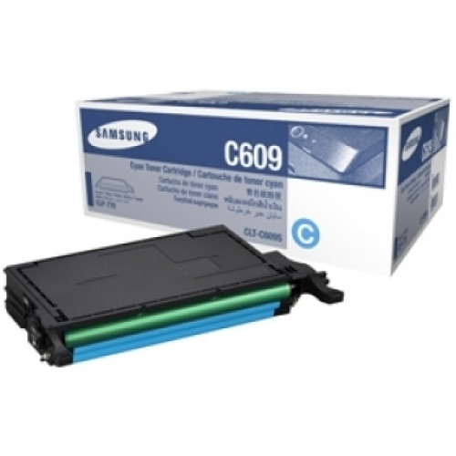 SAMSUNG CLT-C609S ORJİNAL MAVİ TONER SAMSUNG CLT-C609S ORJİNAL MAVİ TONER