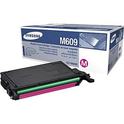 SAMSUNG CLT-M609S ORJİNAL KIRMIZI TONER