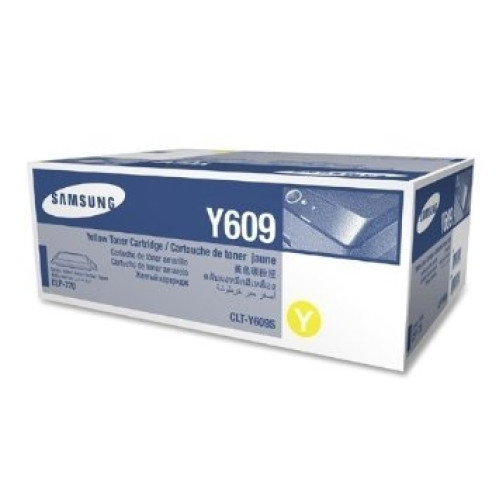 SAMSUNG CLT-Y609S ORJİNAL SARI TONER SAMSUNG CLT-Y609S ORJİNAL SARI TONER
