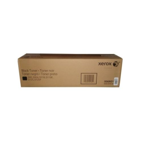 XEROX 006r01561 D95 / D110 / D125 BLACK (SİYAH) ORJİNAL. TONER