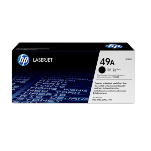HP Q5949A LAZER ORJINAL TONER