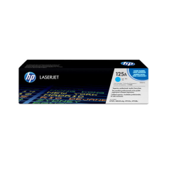 HP CB-541A CYAN (MAVİ) ORJİNAL TONER HP CB-541A CYAN (MAVİ) ORJİNAL TONER