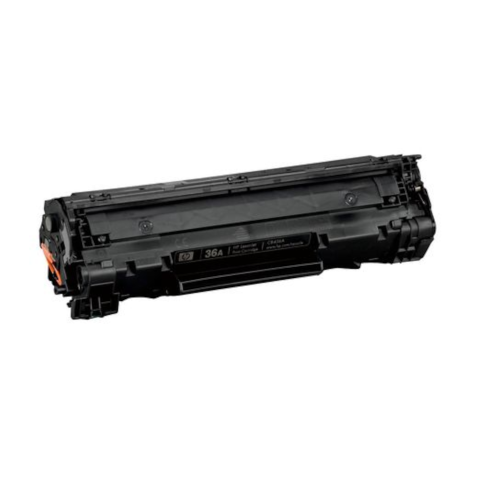 HP CB436A BLACK (SİYAH)ORJİNAL TONER HP CB436A BLACK (SİYAH)ORJİNAL TONER