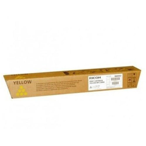 Ricoh MP C3000 Sarı Original Toner MP-C2500, MP-C3000, MP-C2000 Ricoh MP C3000 Sarı Original Toner MP-C2500, MP-C3000, MP-C2000