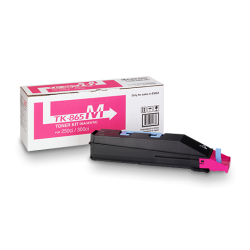 KYOCERA TK-865M MAGENTA (KIRMIZI) ORJİNAL TONER TASKALFA250Cİ/300Cİ