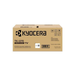 KYOCERA TK-1270 ORJİNAL SİYAH TONER