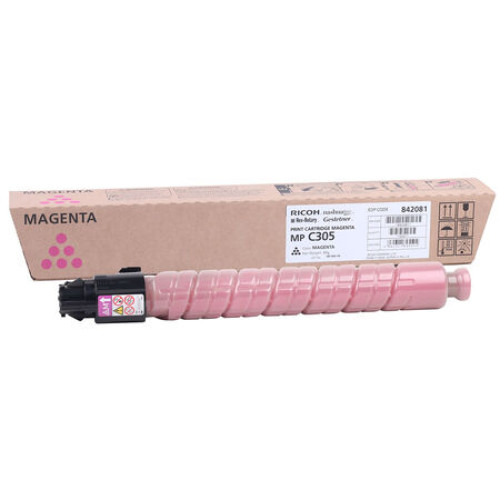 Ricoh Aficio MP-C305 Kırmızı Orijinal Fotokopi Toner Ricoh Aficio MP-C305 Kırmızı Orijinal Fotokopi Toner