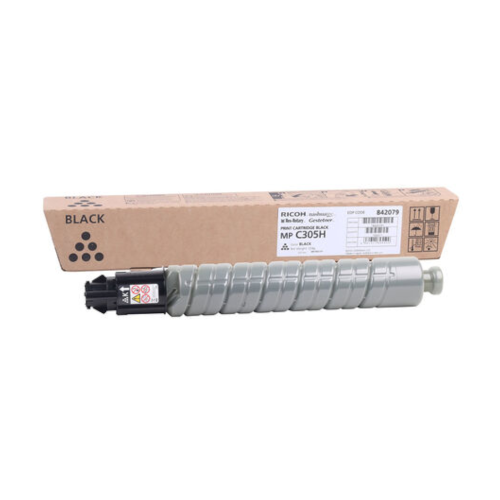 Ricoh Aficio MP-C305 H Siyah Orijinal Fotokopi Toner Ricoh Aficio MP-C305 H Siyah Orijinal Fotokopi Toner