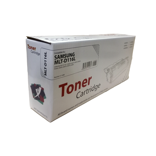 SAMSUNG MLT-D116L MUADİL TONER SAMSUNG MLT-D116L MUADİL TONER