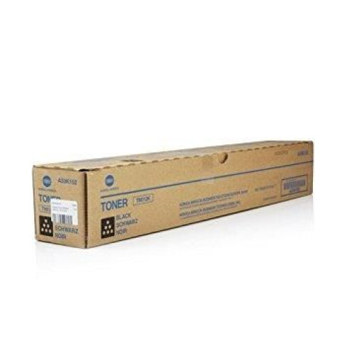 MİNOLTA TN-512K BLACK (SİYAH) ORJİNAL TONER BİZHUP C454/C55/C554