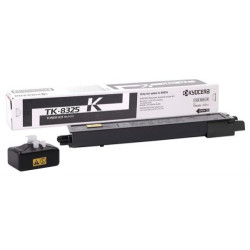 KYOCERA TK-8325K SİYAH ORJİNAL TONER TASKALFA 2551Cİ KYOCERA TK-8325K SİYAH ORJİNAL TONER TASKALFA 2551Cİ