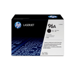 HP 96A ORJİNAL (SİYAH) TONER HP 96A ORJİNAL (SİYAH) TONER