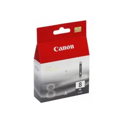 CANON CLI-8BK ORJINAL BLACK KARTUŞ