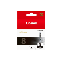 CANON CLI-8BK ORJINAL BLACK KARTUŞ CANON CLI-8BK ORJINAL BLACK KARTUŞ