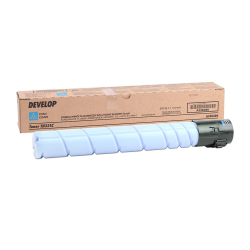 DEVELOP TN-321C MAVİ ORJİNAL TONER