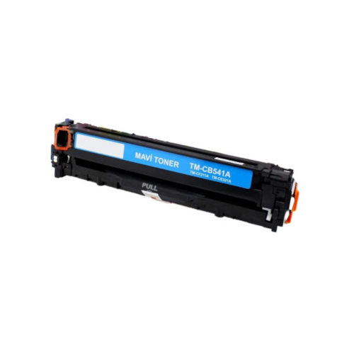 HP CB-541A (716) MAVİ MUADİL TONER