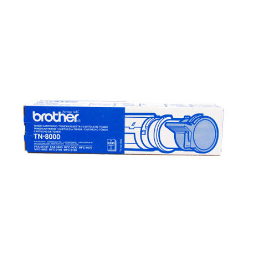 BROTHER TN-8000 ORJINAL TONER