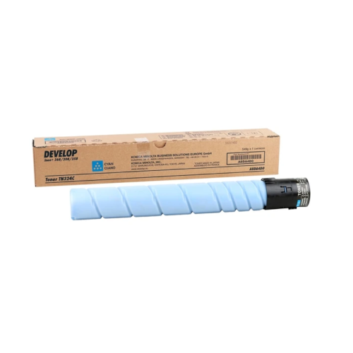 DEVELOP TN-324C CYAN (MAVİ) ORJİNAL TONER İNEO C258/308 2501C DEVELOP TN-324C CYAN (MAVİ) ORJİNAL TONER İNEO C258/308 2501C