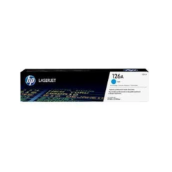 HP 126A CE311A MAVİ ORJİNAL TONER HP 126A CE311A MAVİ ORJİNAL TONER