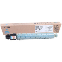 Ricoh Aficio MP-C305 Mavi Orijinal Fotokopi Toner Ricoh Aficio MP-C305 Mavi Orijinal Fotokopi Toner