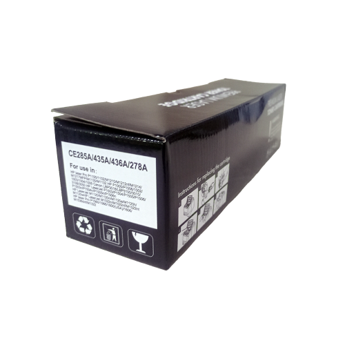 HP CE285A CB435A CB436A UNİVERSAL MUADİL TONER P1005/1505/1102