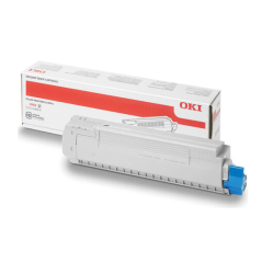 Oki C5550-43324442 Kırmızı Orijinal Toner Oki C5550-43324442 Kırmızı Orijinal Toner