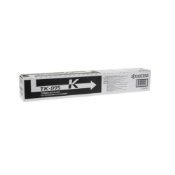 KYOCERA TK-895K SİYAH  ORJİNAL TONER FS-C8020/25-8520/25