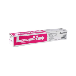 KYOCERA TK-895M MAGENTA - KIRMIZI ORJİNAL TONER FS-C8020/25-8520/25
