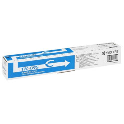 KYOCERA TK-895C CYAN (MAVİ) ORJİNAL TONER FS-C8020/25-8520/25 KYOCERA TK-895C CYAN (MAVİ) ORJİNAL TONER FS-C8020/25-8520/25