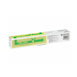 KYOCERA TK-895Y SARI ORJİNAL TONER FS-C8020/25-8520/25