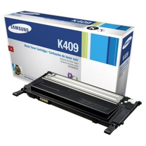 SAMSUNG 409K BLACK (SIYAH) ORJİNAL TONER - CLP-310/315 CLX-3170/3175