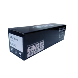 HP CF-283A (CANON 737) İTHAL BLACK TONER HP CF-283A (CANON 737) İTHAL BLACK TONER