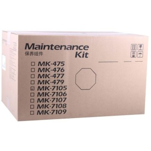 KYOCERA MK-7105 BAKIM KİTİ | MAINTENANCE KIT KYOCERA MK-7105 BAKIM KİTİ | MAINTENANCE KIT