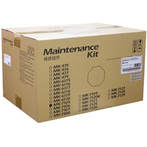 KYOCERA MK-7105 BAKIM KİTİ | MAINTENANCE KIT KYOCERA MK-7105 BAKIM KİTİ | MAINTENANCE KIT