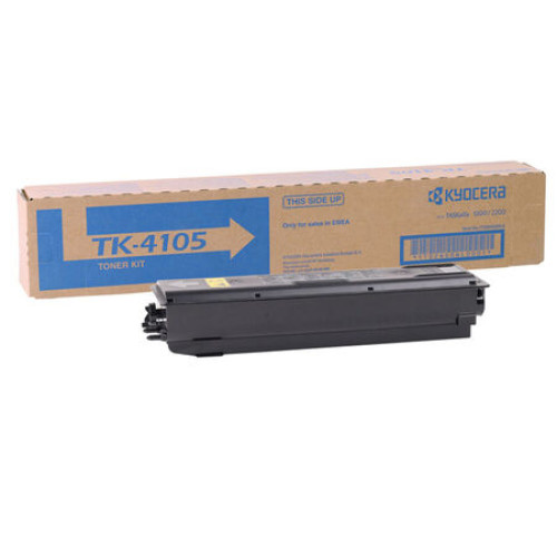 KYOCERA TK-4105 ORJİNAL TONER KYOCERA TK-4105 ORJİNAL TONER
