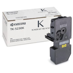 KYOCERA TK-5230BK SİYAH ORJİNAL TONER