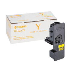 KYOCERA TK-5230Y  SARI ORJİNAL TONER