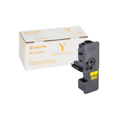 KYOCERA TK-5230Y SARI ORJİNAL TONER KYOCERA TK-5230Y SARI ORJİNAL TONER