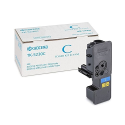 KYOCERA TK-5230C CYAN - MAVİ ORJİNAL TONER KYOCERA TK-5230C CYAN - MAVİ ORJİNAL TONER