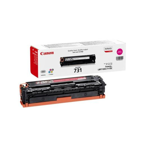 CANON CRG-731M MAGENTA ORJ.TONER LBP-7100/7110/623C/628/8230