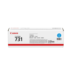 CANON CRG-731C CYAN ORJ.TONER LBP-7100/7110/623C/628/8230