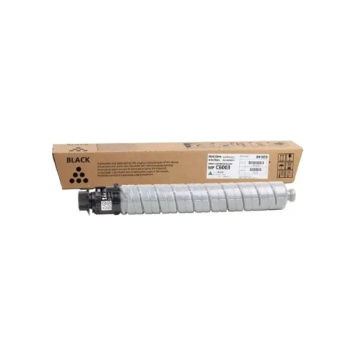 RİCOH MP C6003B BLACK (SİYAH) ORJİNAL TONER RİCOH MP C6003B BLACK (SİYAH) ORJİNAL TONER
