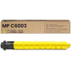 RİCOH MP C6003Y YELLOW (SARI) ORJİNAL TONER