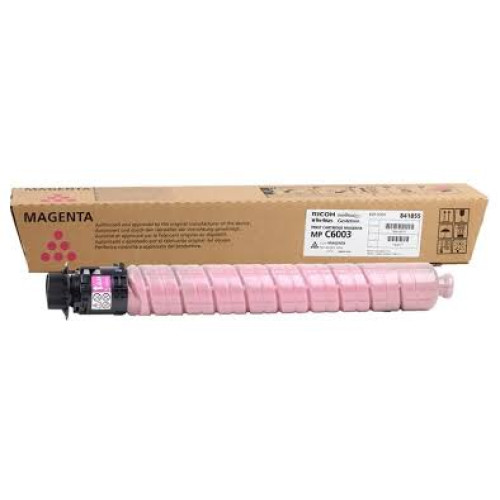 RİCOH MP C6003M MAGENTA (KIRMIZI) ORJİNAL TONER