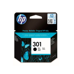 HP 301 CH561EE BLACK ORJİNAL KARTUŞ HP 301 CH561EE BLACK ORJİNAL KARTUŞ