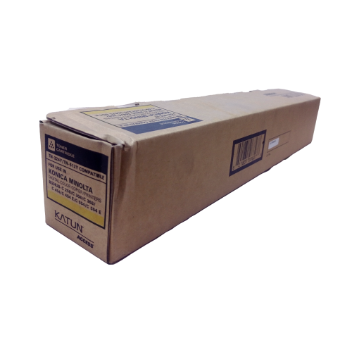 MİNOLTA TN-324Y SARI MUADİL TONER İNEO C258/308