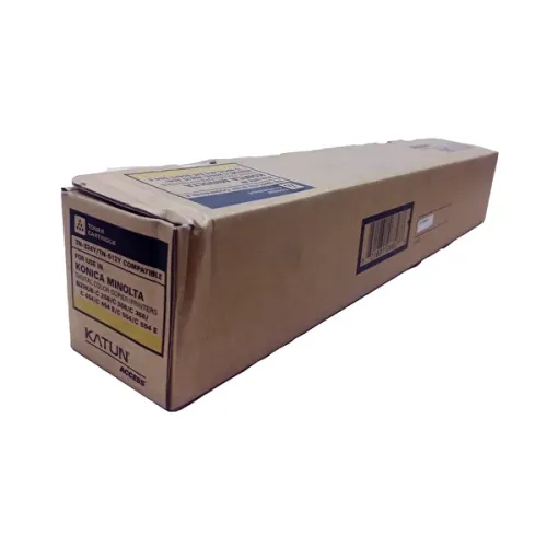 MİNOLTA TN-324Y SARI MUADİL TONER İNEO C258/308 MİNOLTA TN-324Y SARI MUADİL TONER İNEO C258/308