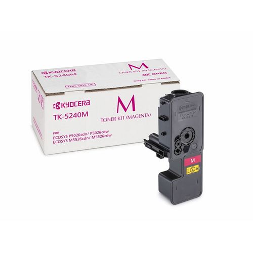 KYOCERA TK-5240M MAGENTA KIRMIZI ORJİNAL TONER